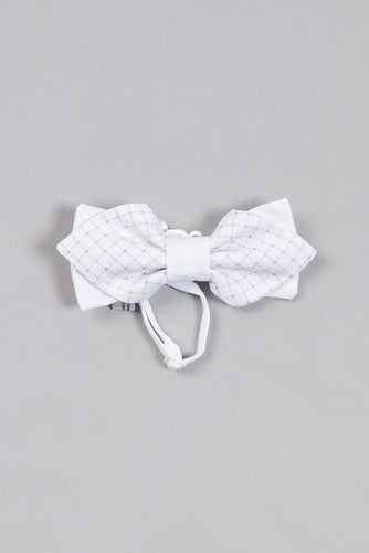 Checkered Bow-Tie