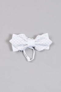 Checkered Bow-Tie