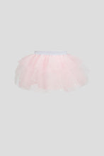 Load image into Gallery viewer, Heart Dots Decor Tutu-Skirt