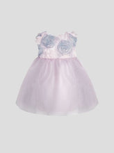 Load image into Gallery viewer, Glitter Voluminous Dress