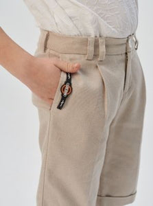 Linen Shorts