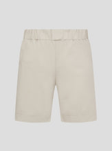 Load image into Gallery viewer, Stretch Waist Twill Shorts