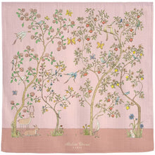 Load image into Gallery viewer, Atelier Choux In Bloom Pink Swaddle