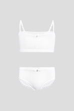 Load image into Gallery viewer, Sport Bra and Brief Panties Set