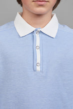 Load image into Gallery viewer, Shirt With &#39;&#39;Polo&#39;&#39; Collar