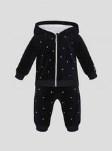 Load image into Gallery viewer, Pearl Decorated Tracksuit