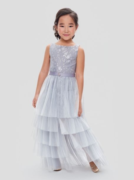 Removable Multi-Tiered Skirt Dress – Choupette