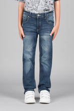 Load image into Gallery viewer, Straight Denim Pant