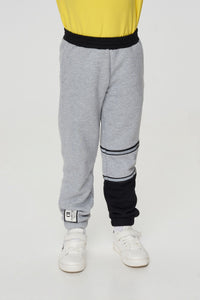 Two-Tone Joggers
