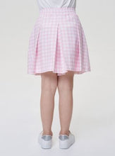 Load image into Gallery viewer, Checkered Skort-Shorts