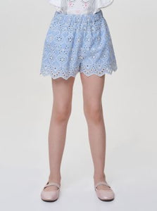 Crochet Lace Shorts