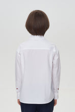 Load image into Gallery viewer, Long Sleeve Oversize Shirt