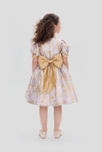 Load image into Gallery viewer, Brocade Elegant Dress