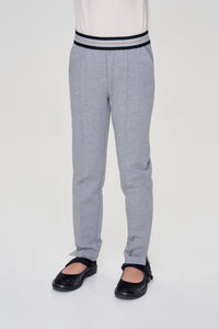 Banded Classic Pants