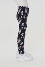 Load image into Gallery viewer, Floral Printed Leggings