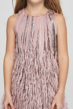 Load image into Gallery viewer, Fluffy Cocktail Dress