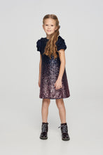 Load image into Gallery viewer, Sequins Decorated Dress