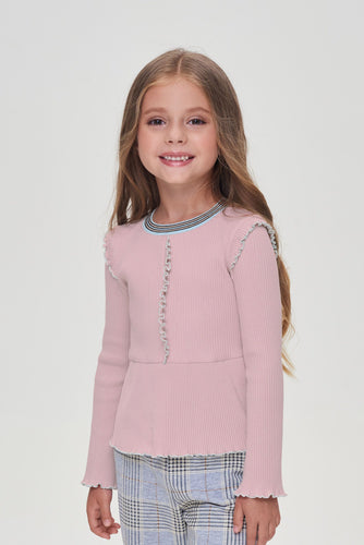 Knitted Long Sleeve