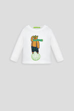 Load image into Gallery viewer, Bear On the Ball Tee