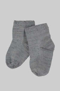 Baby Boy Plain Socks