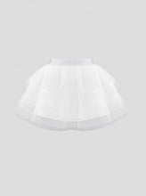 Load image into Gallery viewer, Layered Tulle Skirt