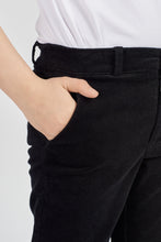 Load image into Gallery viewer, Corduroy Pants, Black
