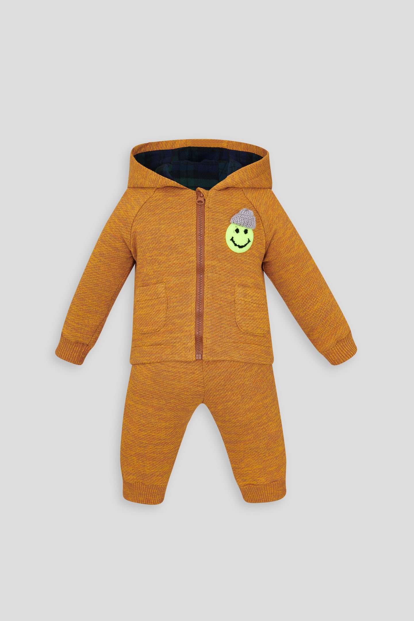 Smiley Face Tracksuit