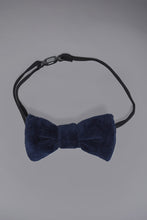 Load image into Gallery viewer, Mini Bow-Tie, Navy