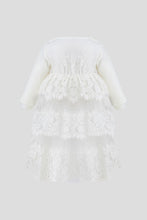 Load image into Gallery viewer, Flounced Lace Dress