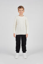 Load image into Gallery viewer, Cable Knit Sweater