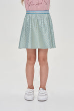 Load image into Gallery viewer, Foil Printed Skirt