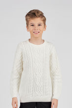 Load image into Gallery viewer, Cable Knit Sweater