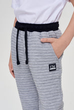 Load image into Gallery viewer, Quilted Sweatpants