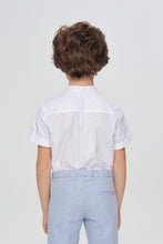 Load image into Gallery viewer, Band Collar Shirt