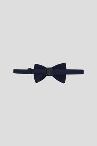 Satin Bow-Tie, Navy