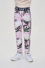 Load image into Gallery viewer, Floral Print Leggings
