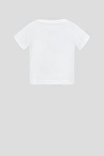 Load image into Gallery viewer, Flocked Printed T-Shirt