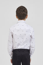 Load image into Gallery viewer, Feather Print Shirt