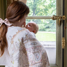 Load image into Gallery viewer, Atelier Choux Dollhouse Swaddle