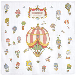 Atelier Choux Circus Swaddle