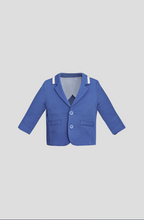 Load image into Gallery viewer, Contrast Collar Blazer
