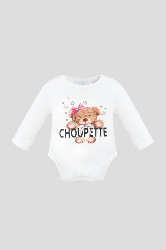 Cutie Bear Bodysuit