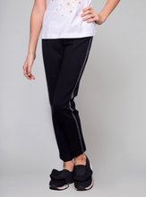 Load image into Gallery viewer, Metallic Stripe Side Pant
