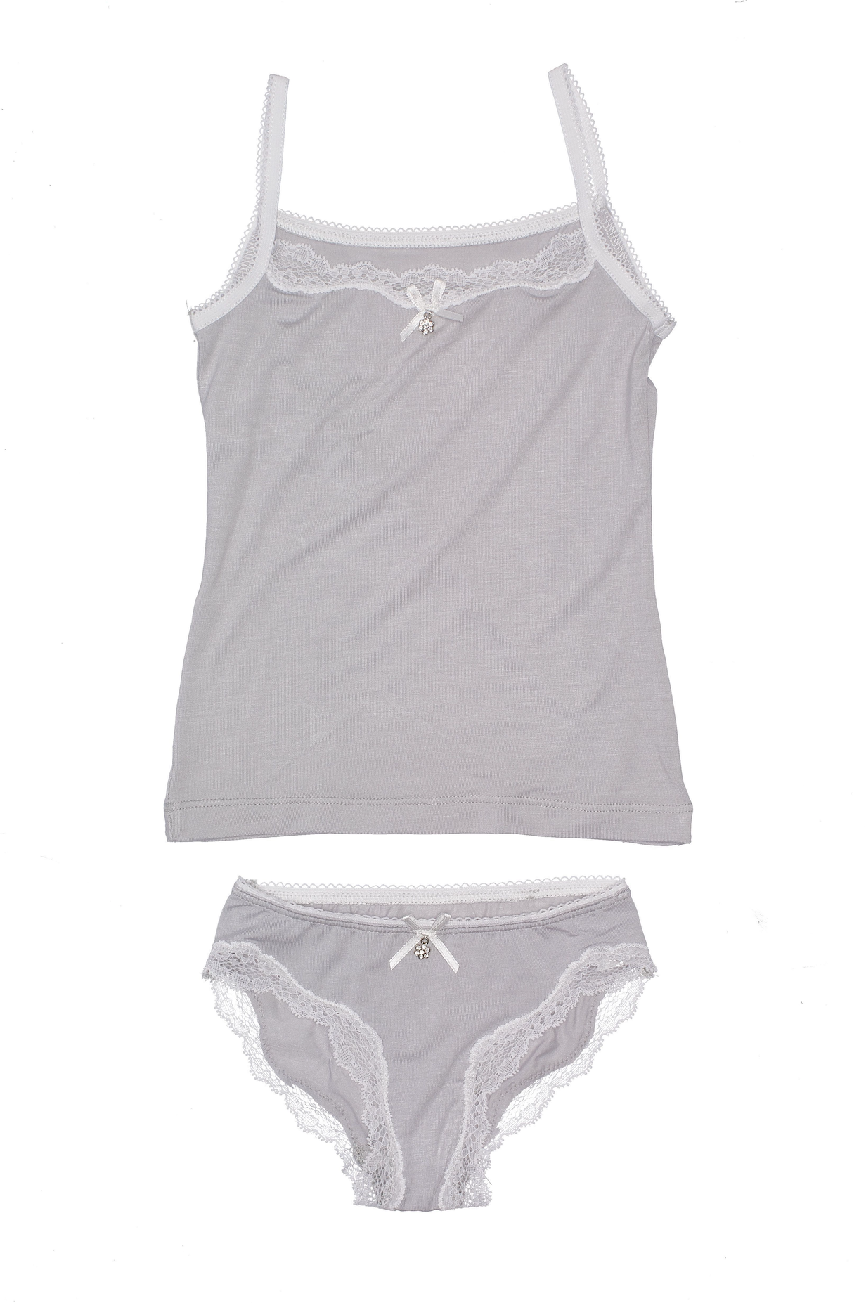 Conjunto Camisola y Braguita, Micromodal