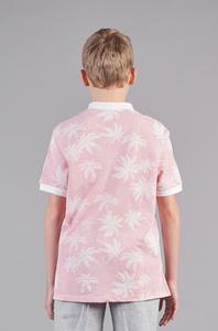 Hawaii Print Top