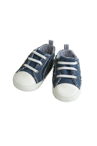 Baby Denim Sneaker