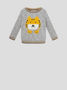 Lion Decorated Tee