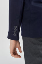 Load image into Gallery viewer, &quot;CH&quot; Botton Jersey Blazer