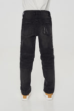 Load image into Gallery viewer, Wrinkle Denim Pant