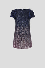 Load image into Gallery viewer, Sequins Decorated Dress